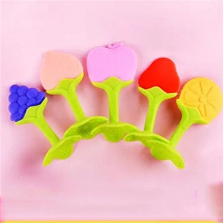 baby teether liquid silicone rubber